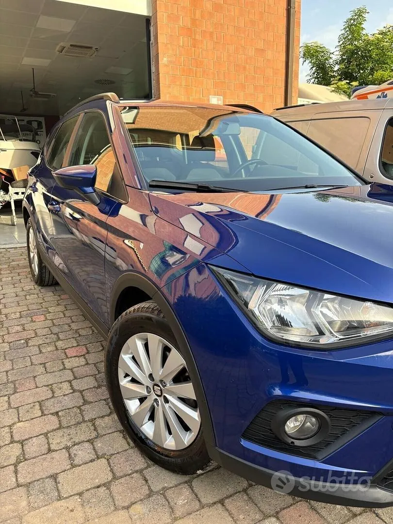 Seat Arona 2019 photo 3