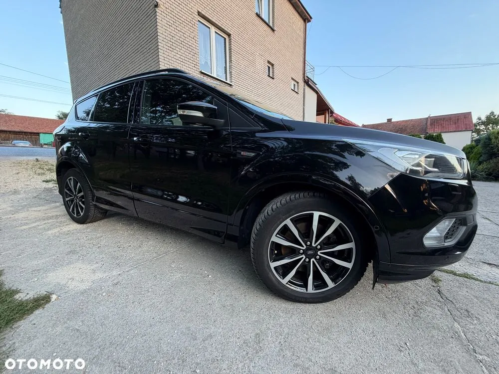 Ford Kuga 2018 photo 3