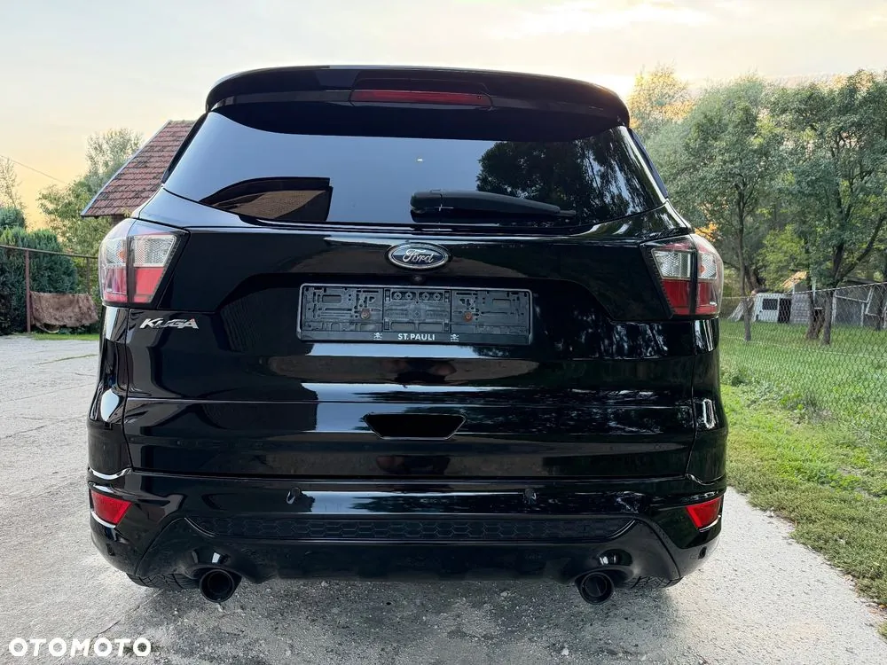 Ford Kuga 2018 photo 4
