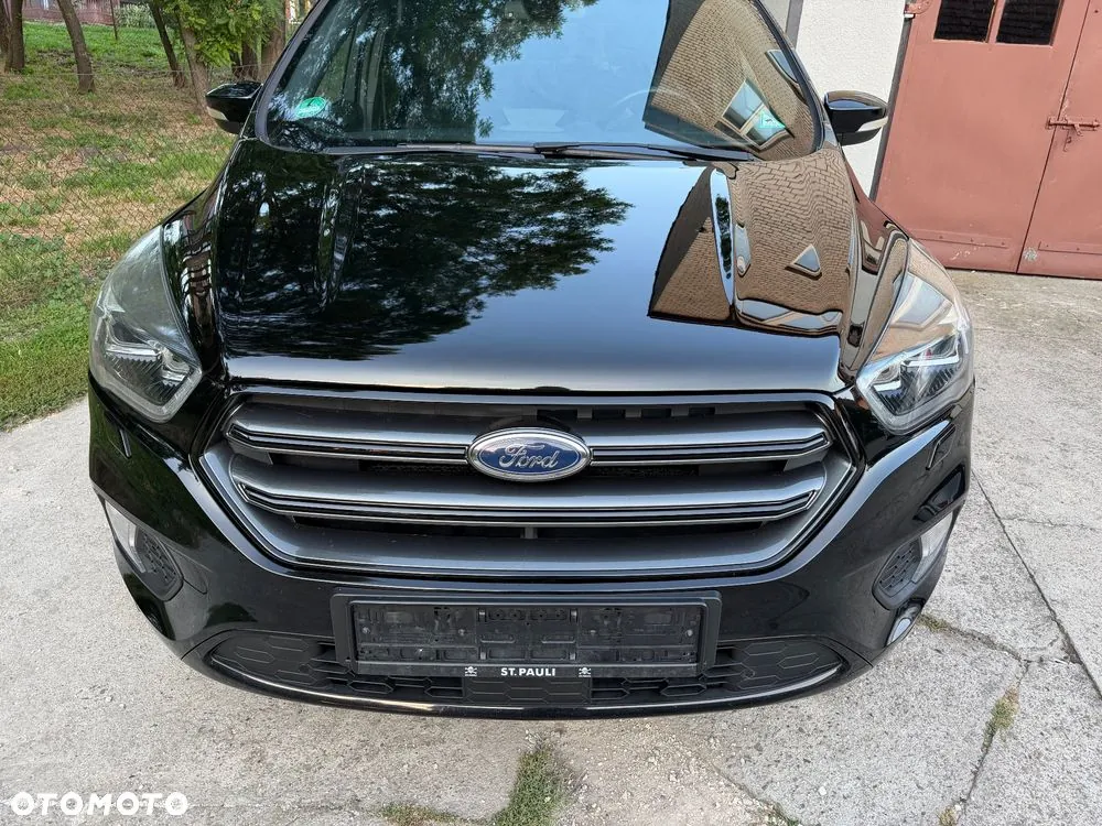 Ford Kuga 2018 photo 2