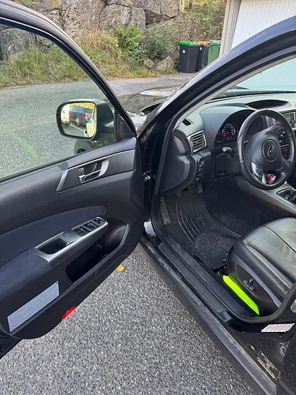Subaru Forester 2011 photo 4