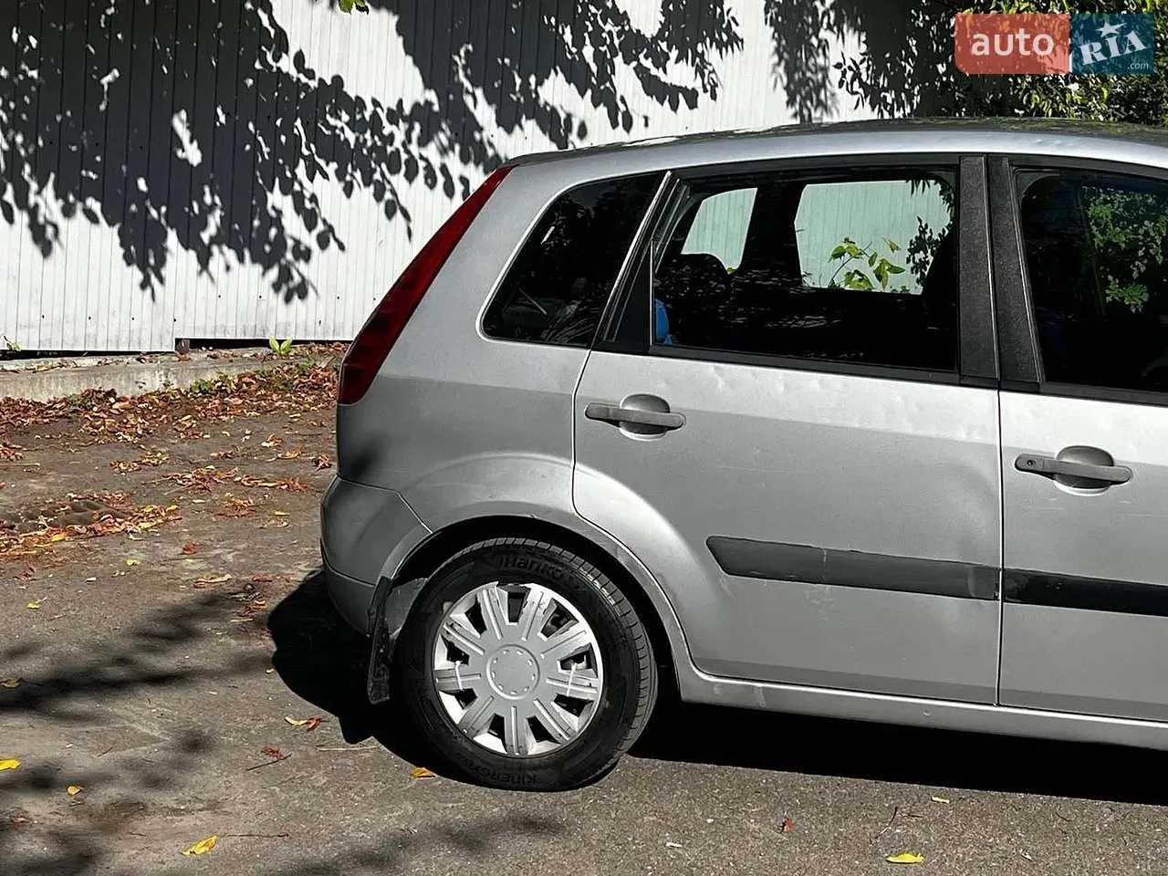 Ford Fiesta 2008 photo 5