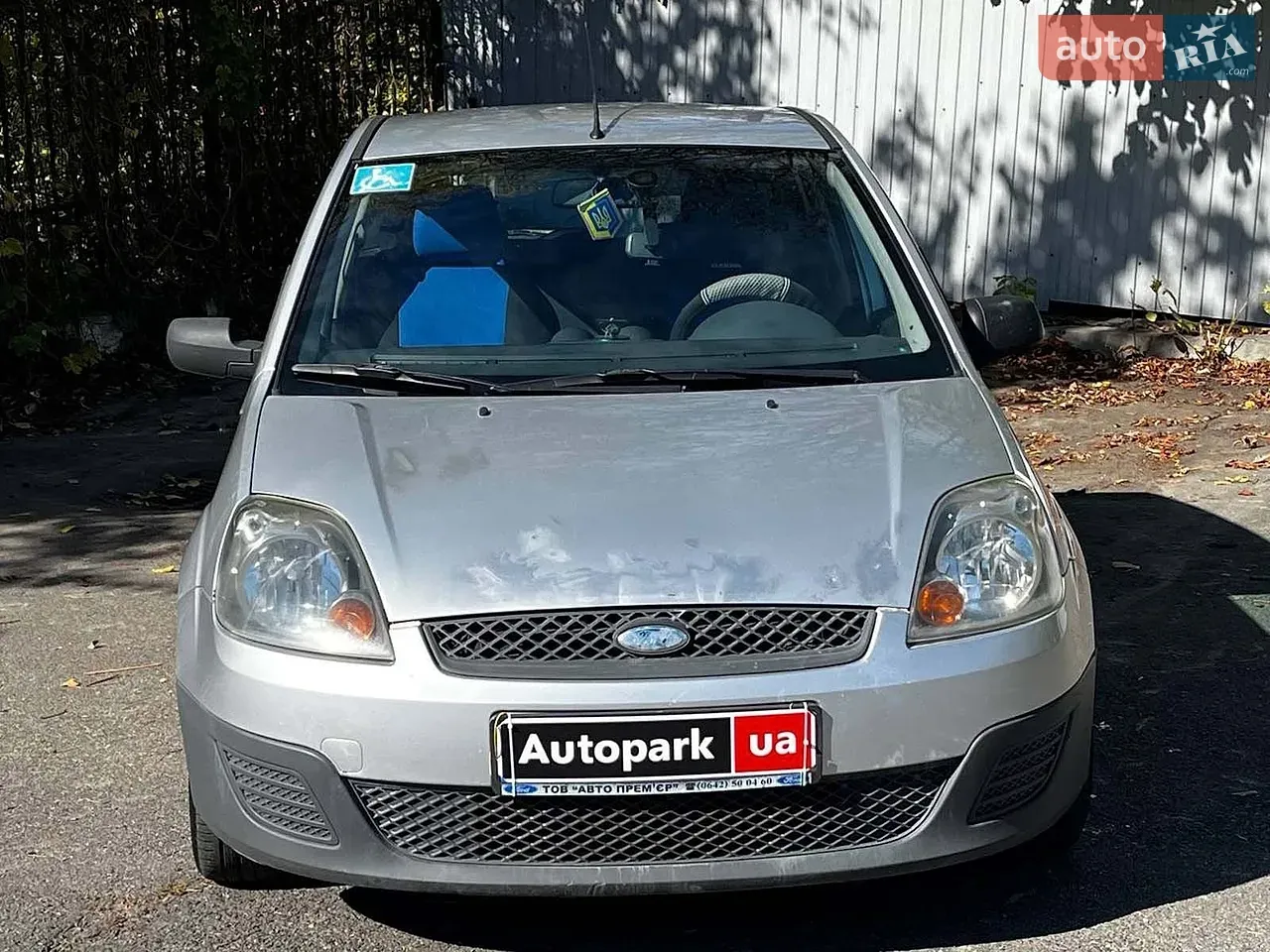 Ford Fiesta 2008 photo 2