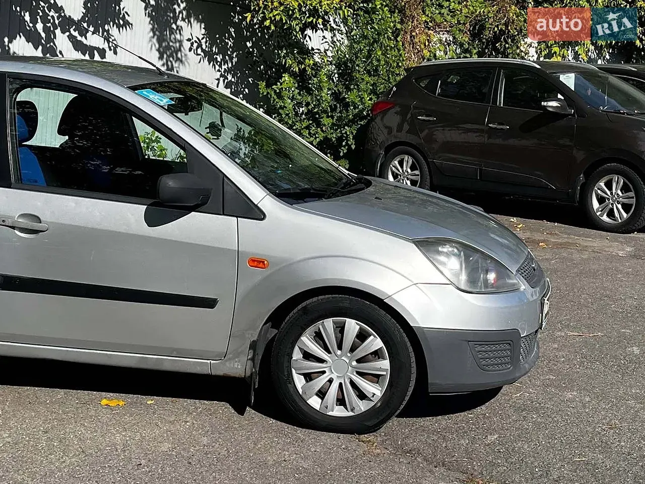 Ford Fiesta 2008 photo 4