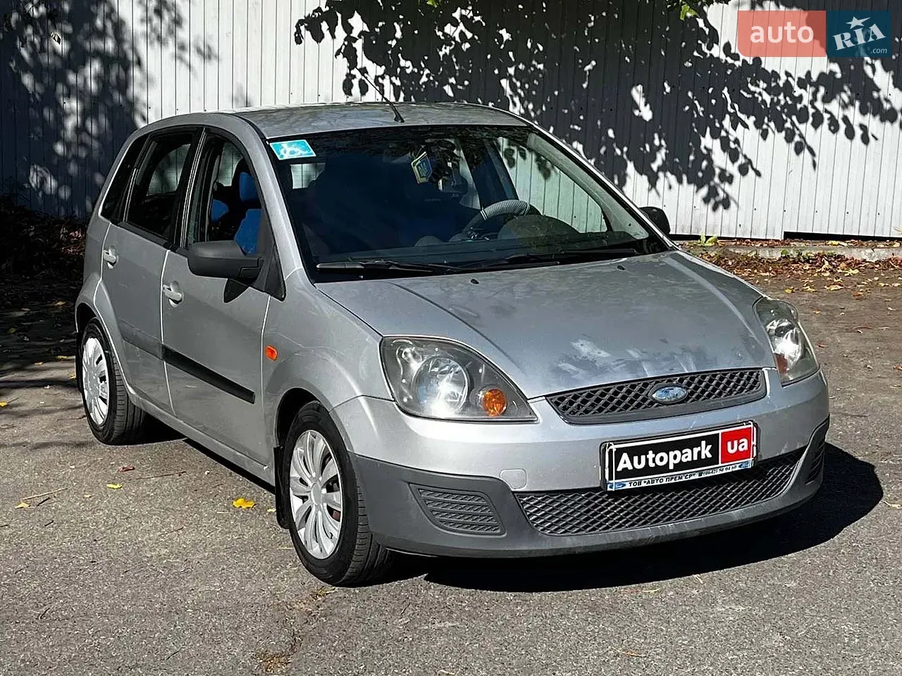 Ford Fiesta 2008 photo 3