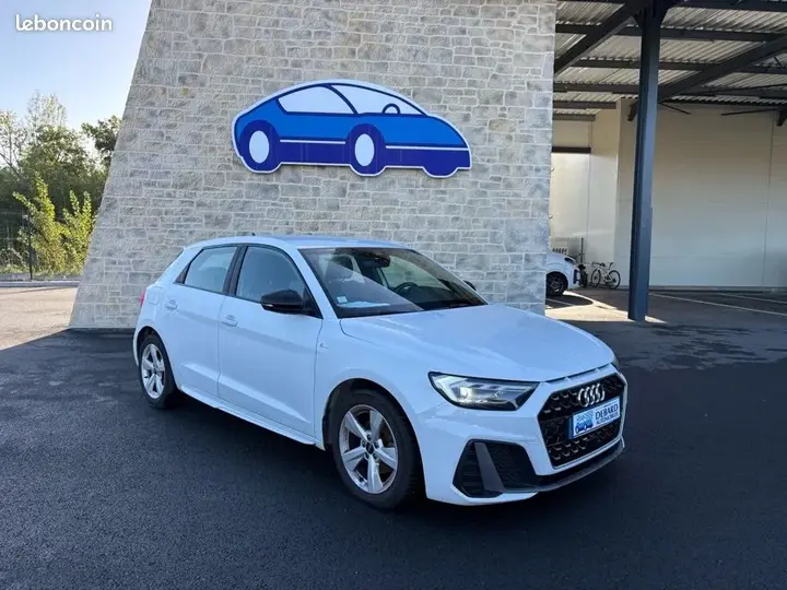 Audi A1 2021 photo 3