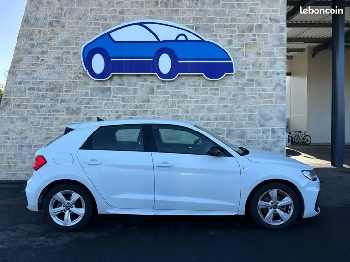 Audi A1 2021 photo 4