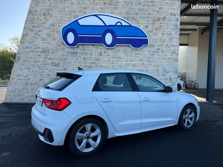 Audi A1 2021 photo 5