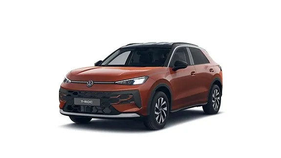 Volkswagen T-Roc 2027 photo 4