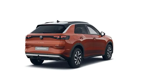 Volkswagen T-Roc 2027 photo 3