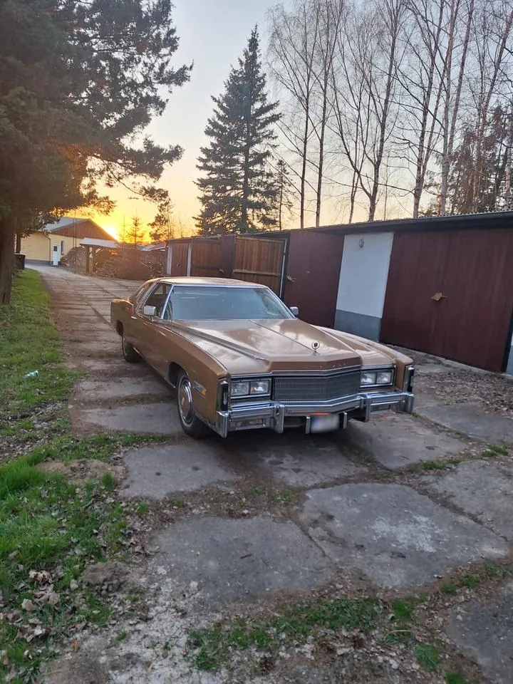 Cadillac Eldorado