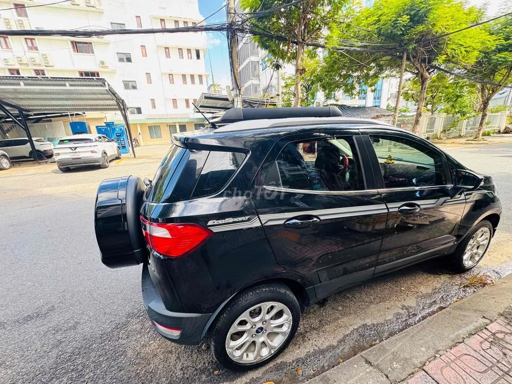 Ford Ecosport 2019 photo 5