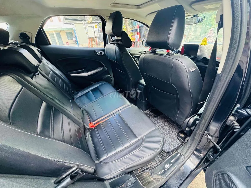 Ford Ecosport 2019 photo 4