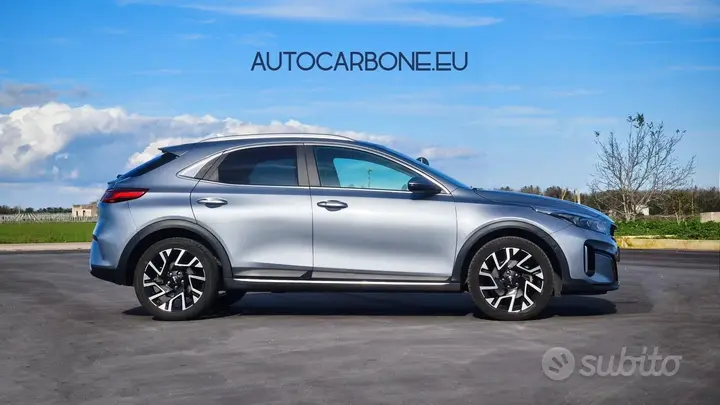 Kia Xceed 2022 photo 4