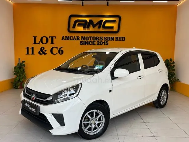 Perodua Axia