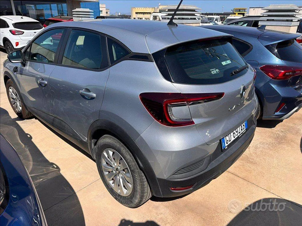 Renault Captur 2020 photo 3
