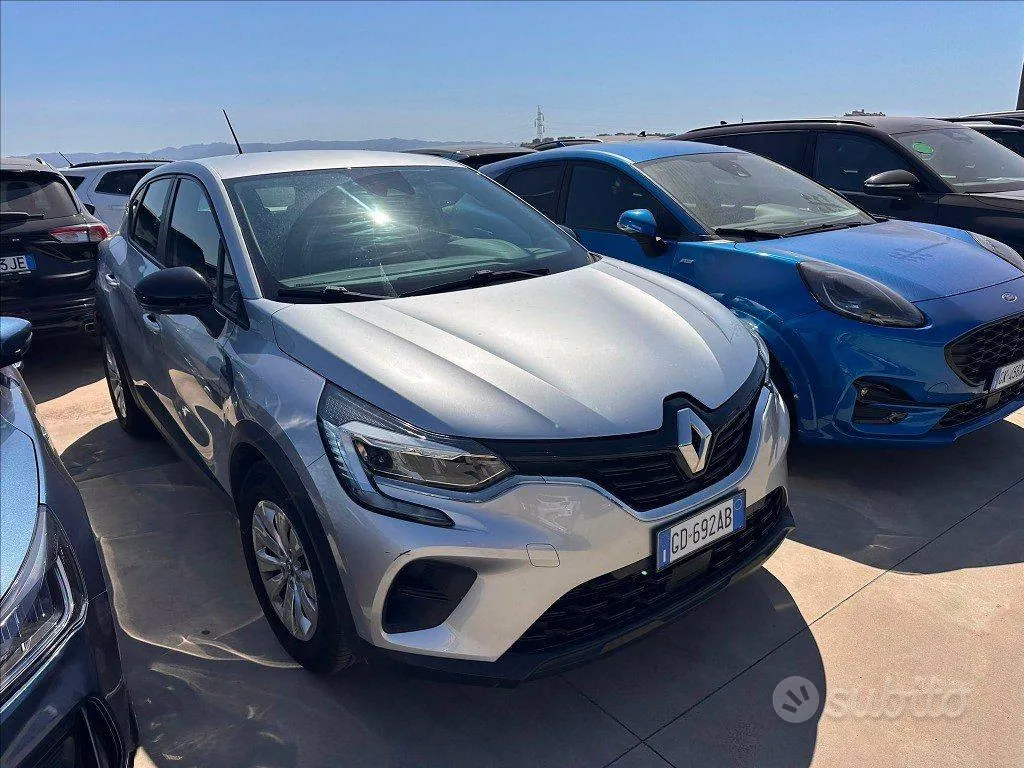 Renault Captur 2020 photo 2