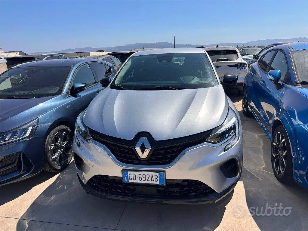 Renault Captur 2020 photo 4