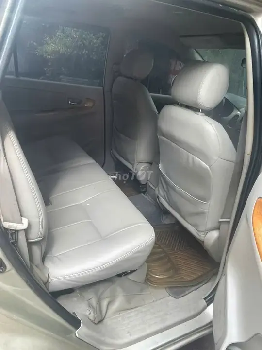 Toyota Innova 2008 photo 4