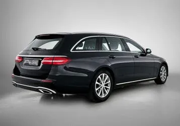 Mercedes-Benz E-Class 2017 photo 2