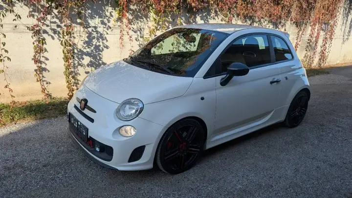 Abarth 500