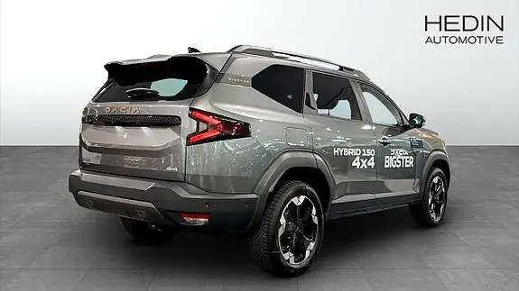 Dacia Bigster 2026 photo 2