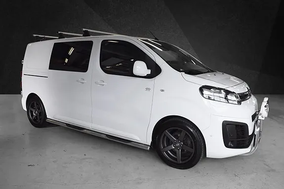 Citroen Jumpy 2019 photo 3