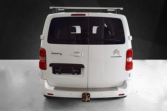 Citroen Jumpy 2019 photo 5