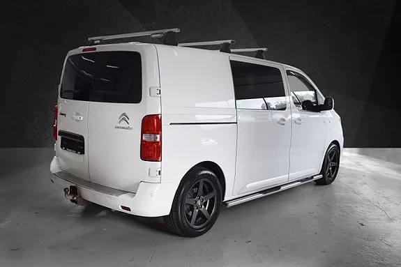 Citroen Jumpy 2019 photo 4