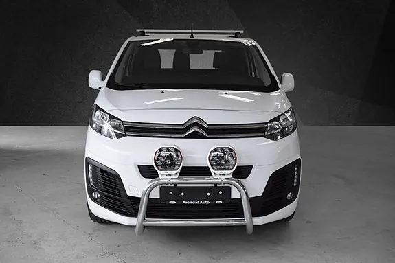 Citroen Jumpy 2019 photo 2