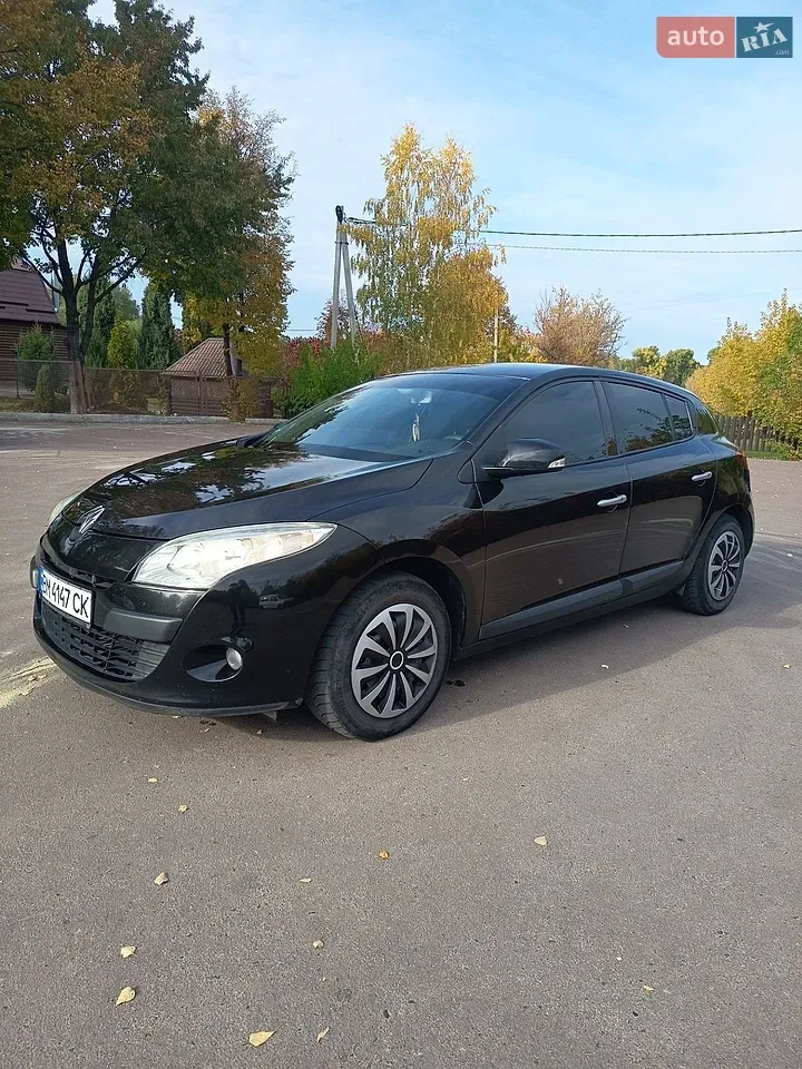 Renault Megane 2008 photo 4