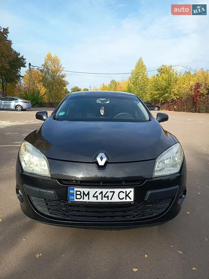 Renault Megane 2008 photo 2