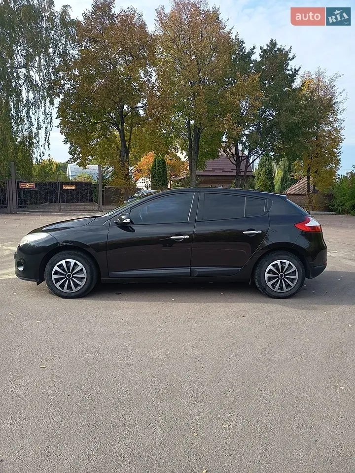 Renault Megane 2008 photo 5