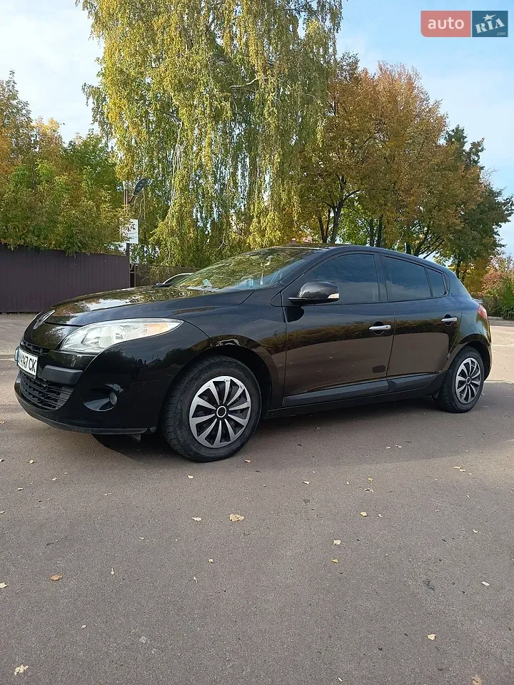 Renault Megane 2008 photo 3