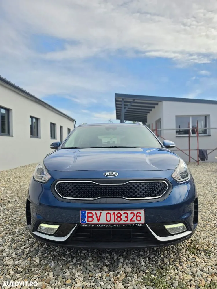 Kia Niro 2019 photo 2