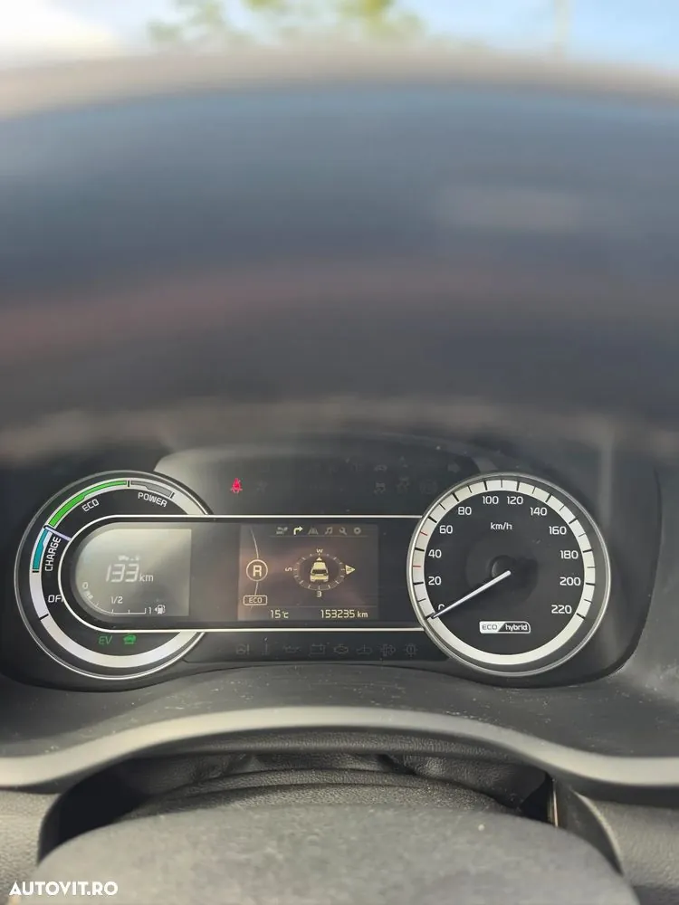 Kia Niro 2019 photo 3