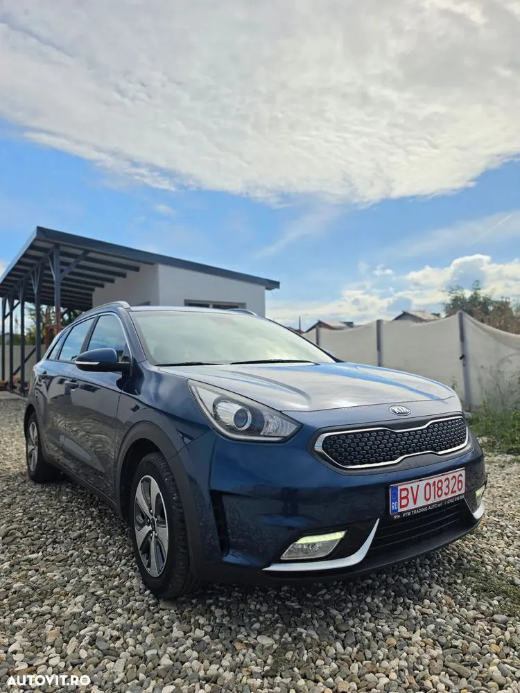 Kia Niro 2019 photo 5