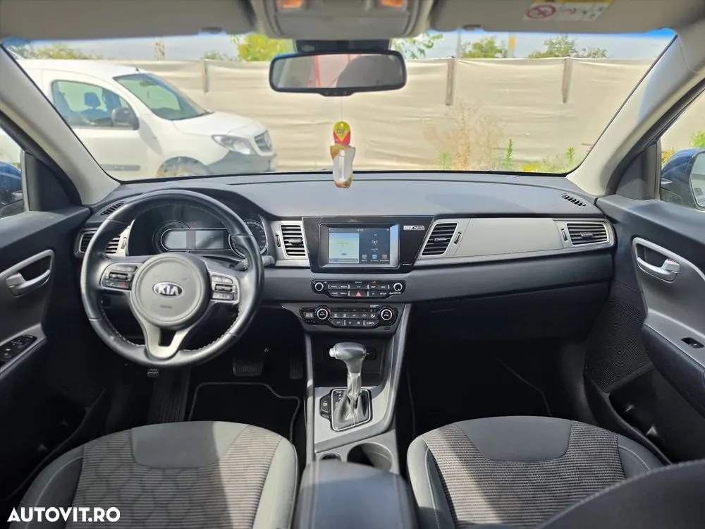 Kia Niro 2019 photo 4