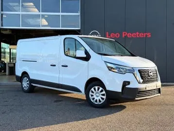 Nissan Primastar N-Connecta