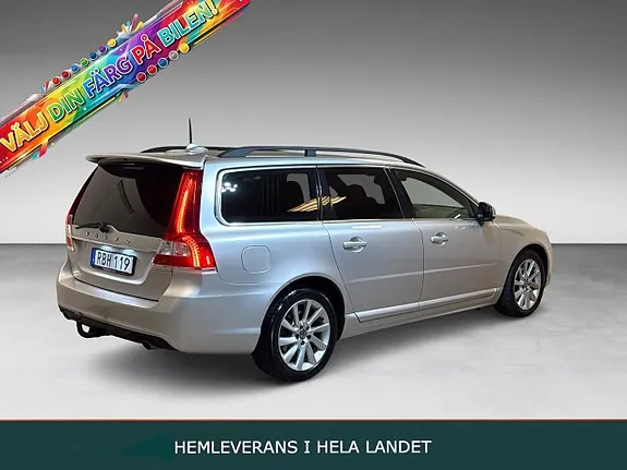 Volvo V70 2016 photo 2