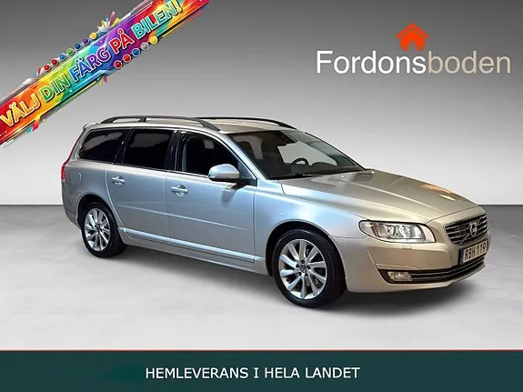 Volvo V70