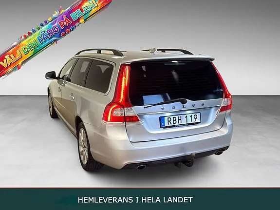 Volvo V70 2016 photo 4