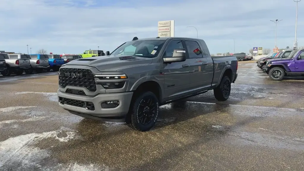 Ram 3500 2026 photo 3