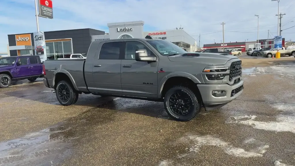 Ram 3500 2026 photo 2