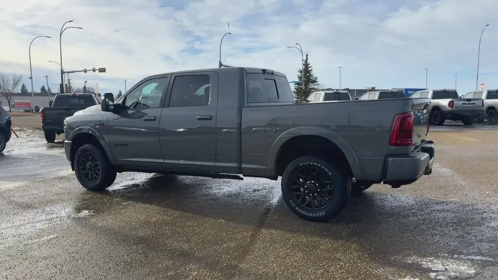 Ram 3500 2026 photo 4