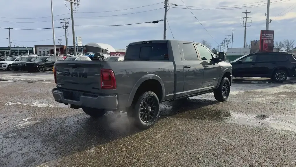 Ram 3500 2026 photo 5