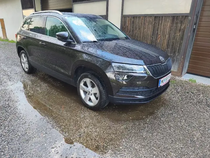 Skoda Karoq 2018 photo 3