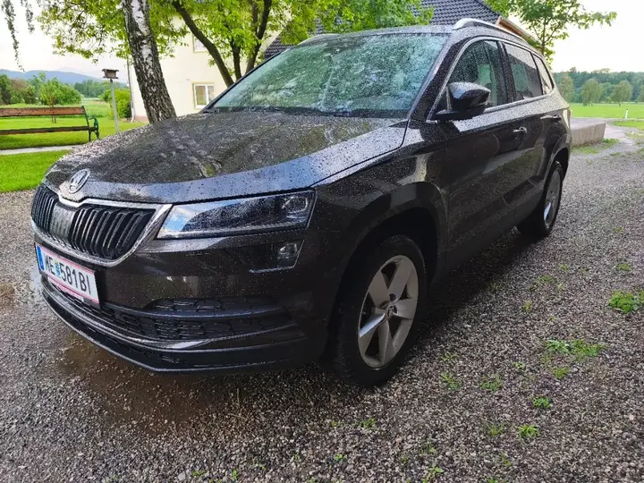 Skoda Karoq 2018 photo 2