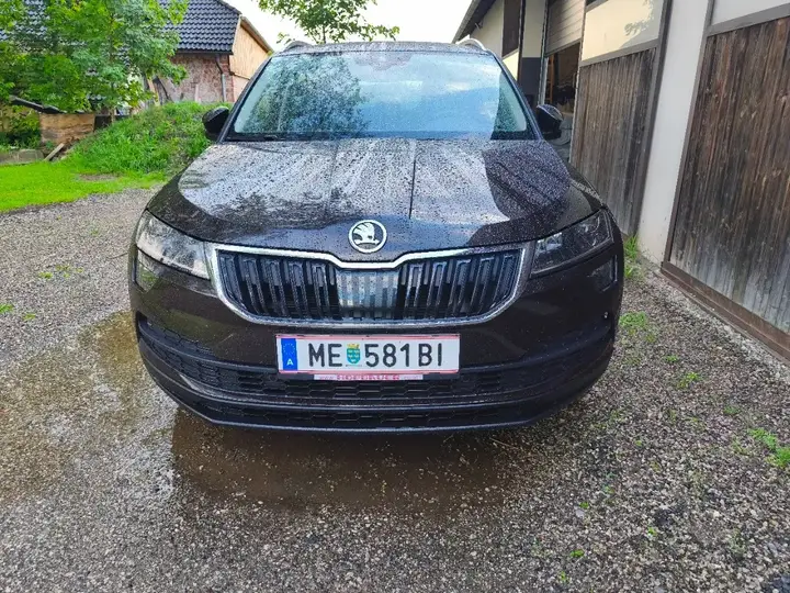 Skoda Karoq