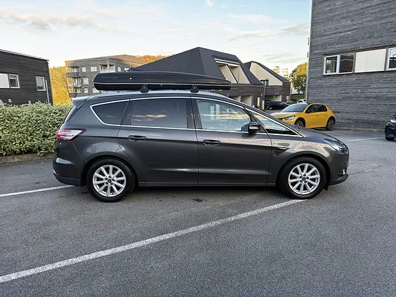 Ford S-Max 2016 photo 5